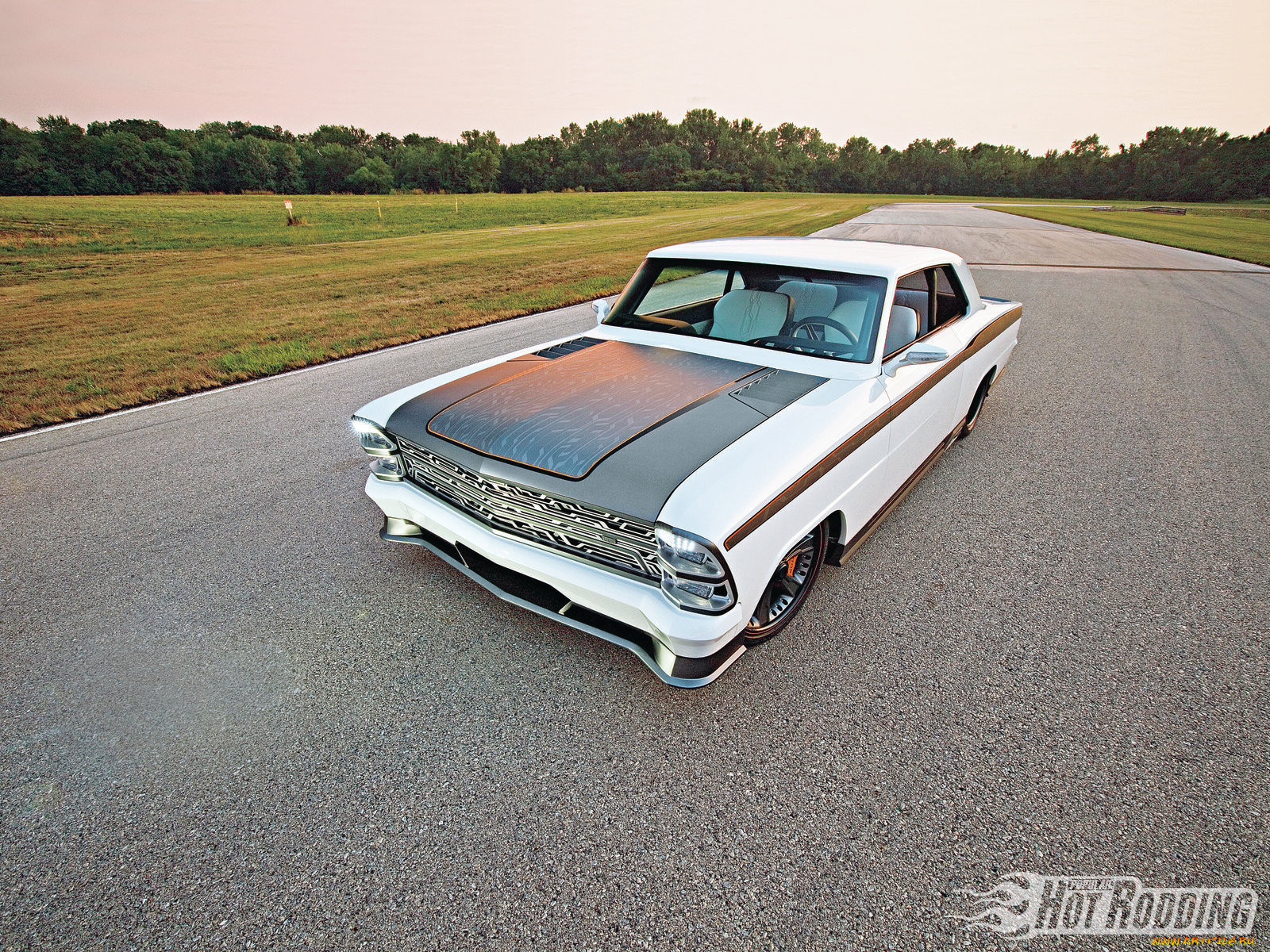 , chevrolet, nova